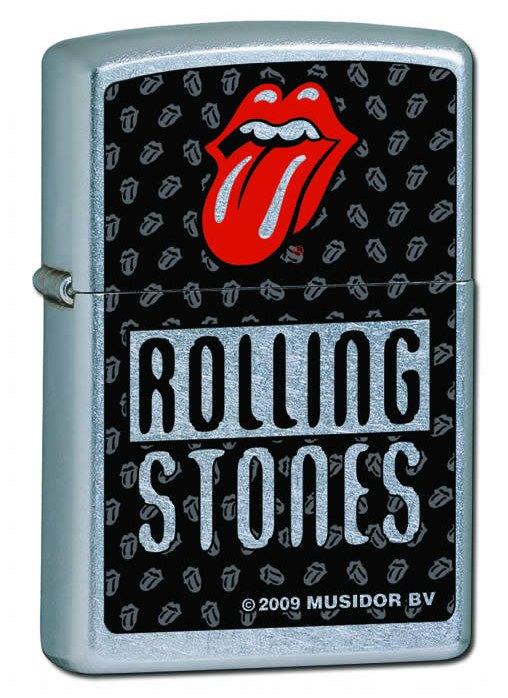 Brichetă Zippo Rolling Stones 25241