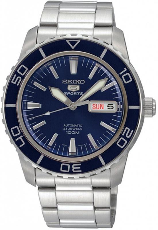 Ceas Seiko 5 Sports SNZH53K1 Automatic Diver 