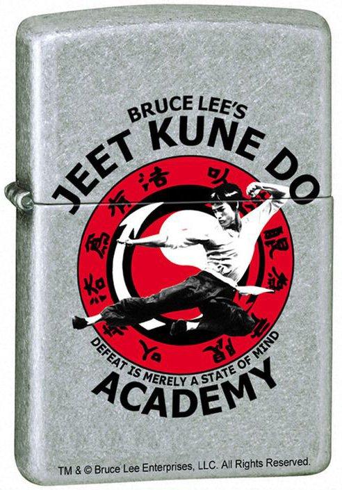 Brichetă Zippo Bruce Lee - Jeet Kune Do 8232