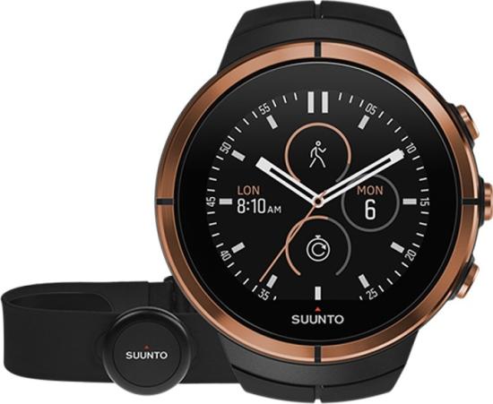 Ceas Suunto Spartan Ultra Copper Special Edition (HR) SS022944000