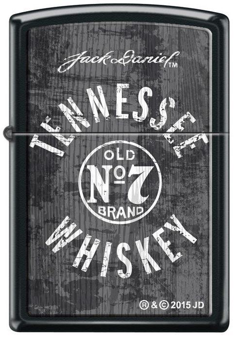 Brichetă Zippo Jack Daniels 7474
