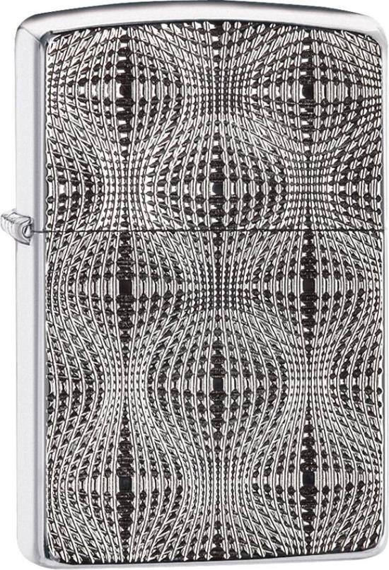 Brichetă Zippo Globes 22234