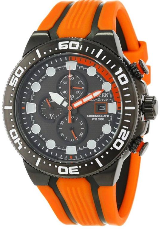 Ceas Citizen CA0517-07E Scuba Fin Chrono