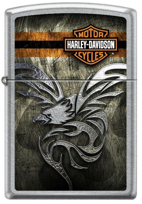 Brichetă Zippo Harley Davidson 5506