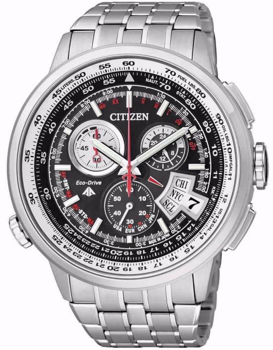 Ceas Citizen BY0010-52E Chrono Radiocontrolled