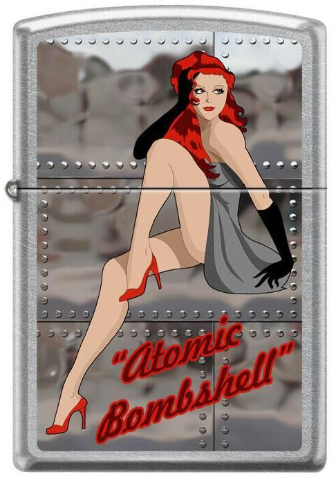 Brichetă Zippo Atomic Bombshell 5766