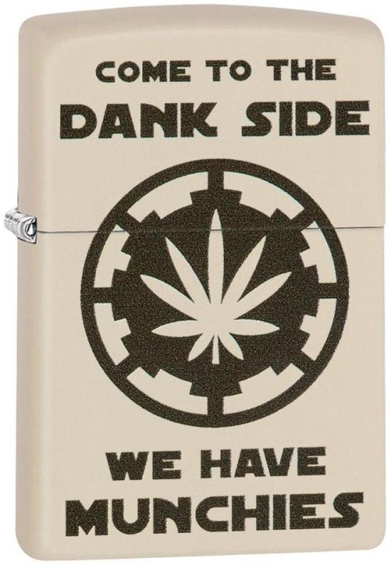 Brichetă Zippo 29590 Dank Side Cannabis