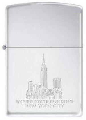 Brichetă Zippo Empire State Building 2271