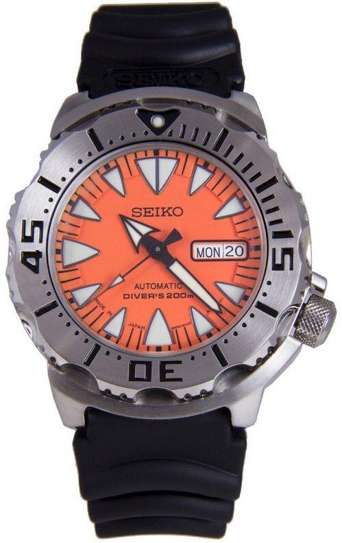 Ceas Seiko Monster SRP309J2 Automatic Diver
