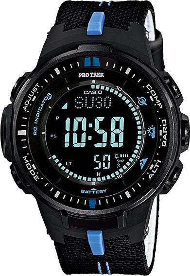 Ceas CASIO Pro Trek PRW-3000B-1DR Radiocontrolled