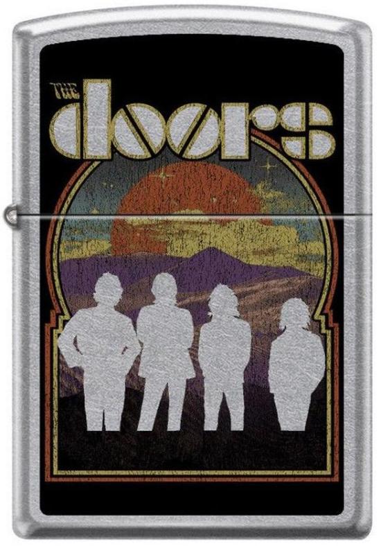 Brichetă Zippo The Doors 7363