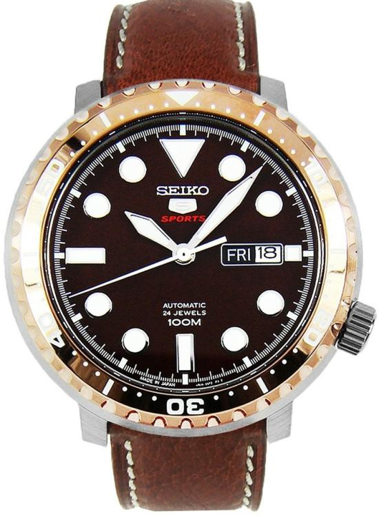 Ceas Seiko SRPC68J1 Bottle Cap 5 Sports