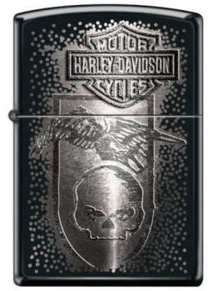 Brichetă Zippo Harley Davidson 8219