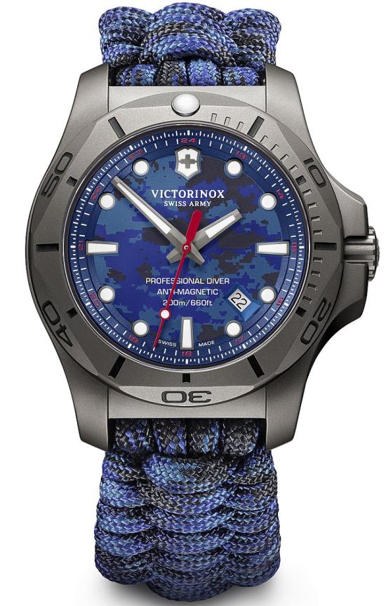 Ceas Victorinox Professional Diver Titanium 241813