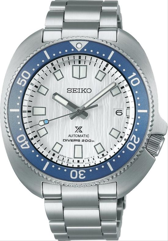 Ceas Seiko SPB301J1 Prospex Sea Automatic Captain Willard Re-interpretation Save The Ocean