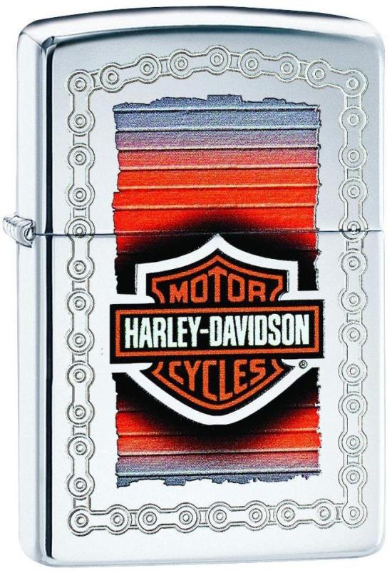 Brichetă Zippo 29559 Harley Davidson