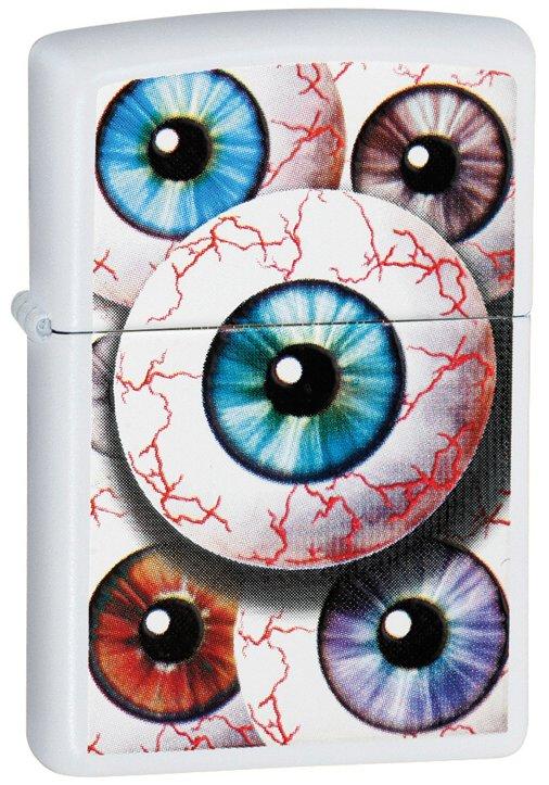 Brichetă Zippo Eyeballs 24716