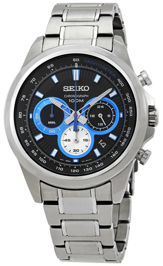 Ceas Seiko SSB243P1 Quartz Chronograph