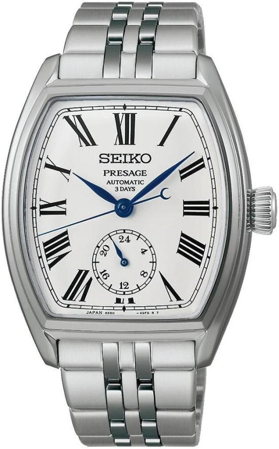 Ceas Seiko SPB537J1 Presage Automatic Craftsmanship Enamel Dial