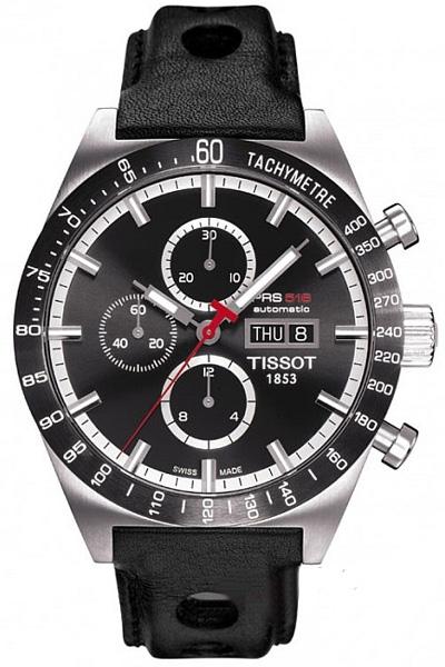 Ceas Tissot PRS516 Automatic Chrono T044.614.26.051.00