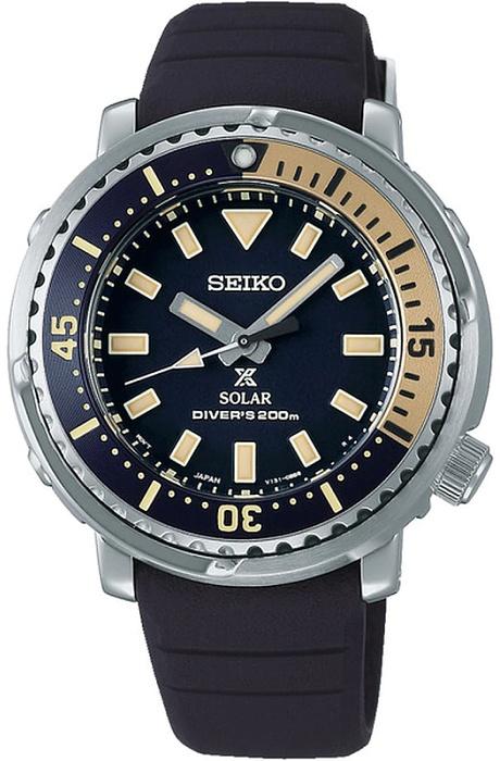 Ceas Seiko SUT403P1 Prospex Diver Safari Edition \