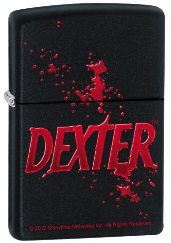 Brichetă Zippo Dexter Logo 1583