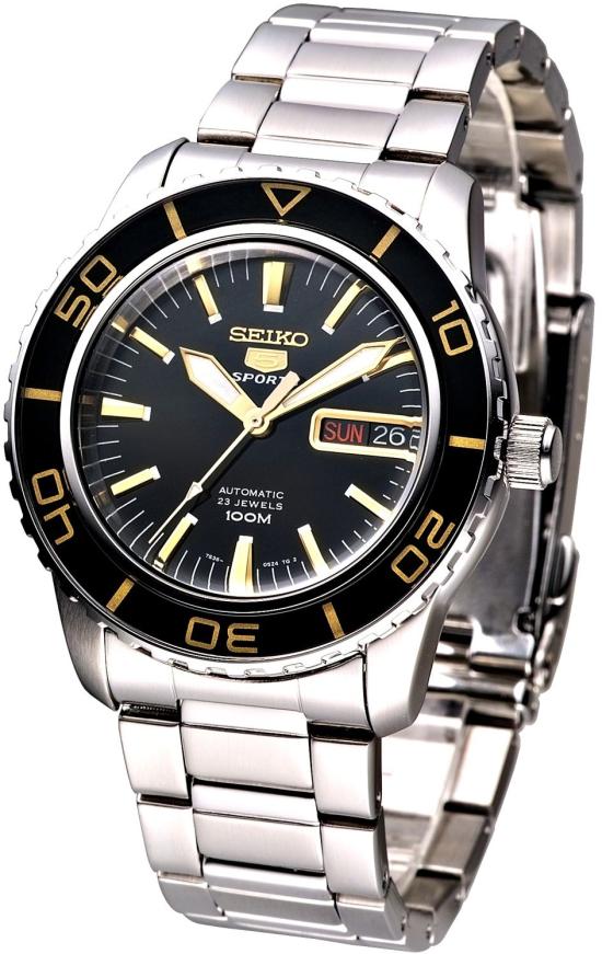 Ceas Seiko 5 Sports SNZH57K1 Automatic Diver 