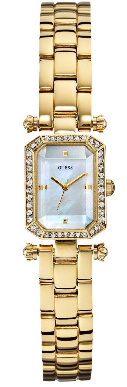 Ceas Guess Rectangular U0107L2