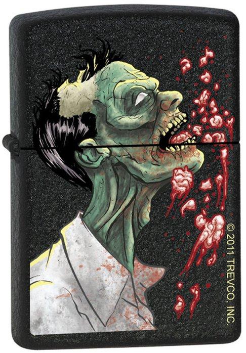 Brichetă Zippo Trevco Zombie Brains 7293