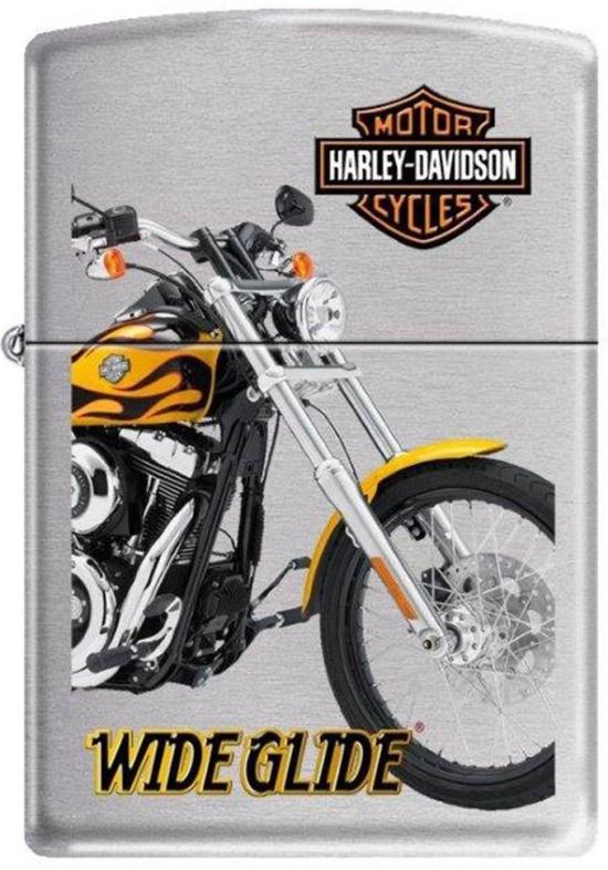 Brichetă Zippo H-D Wide Glide 21718