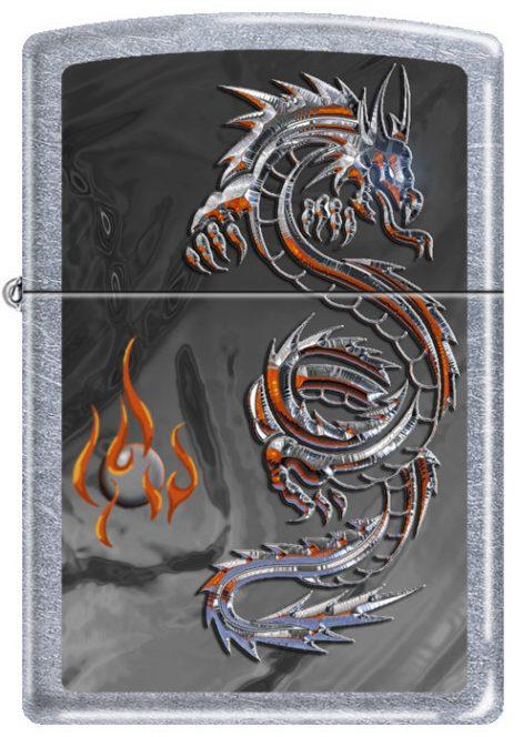 Brichetă Zippo Dragon Flame 25294