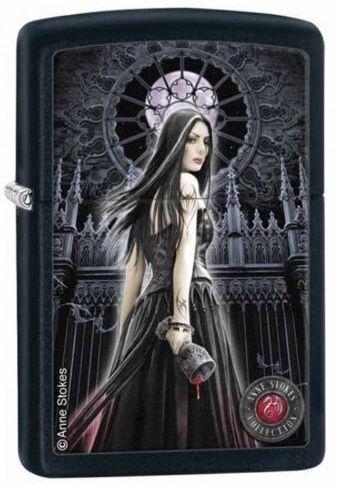 Brichetă Zippo Anne Stokes 28858