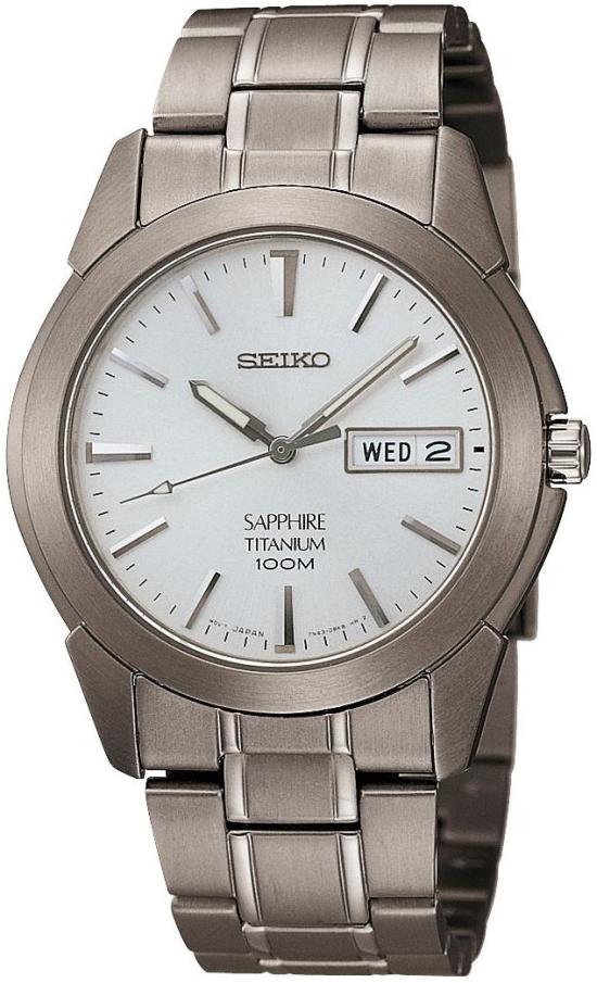 Ceas Seiko Titan Sapphire SGG727P1