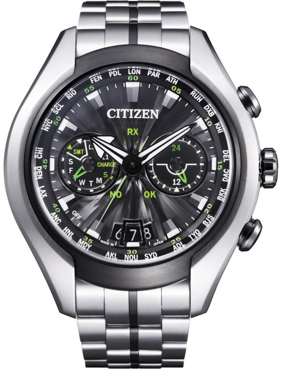 Ceas Citizen Satellite Wave CC1054-56E Eco-Drive GPS