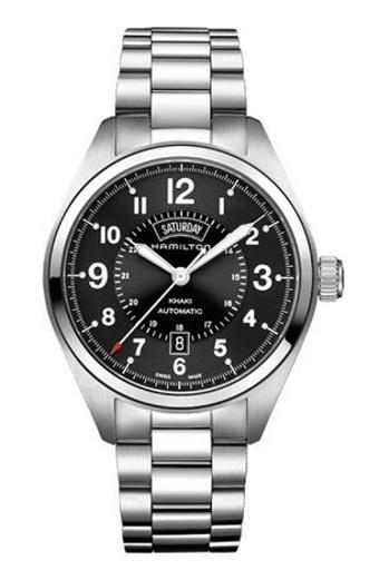 Ceas Hamilton Khaki Field Day Date Auto H70505133