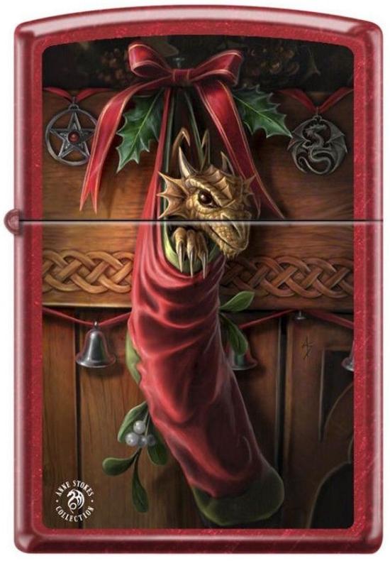 Brichetă Zippo 2424 Anne Stokes Dragon