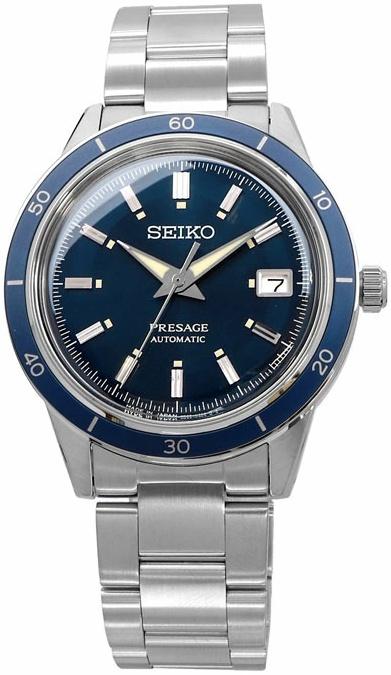 Ceas Seiko SRPG05J1 Presage Automatic Style 60s