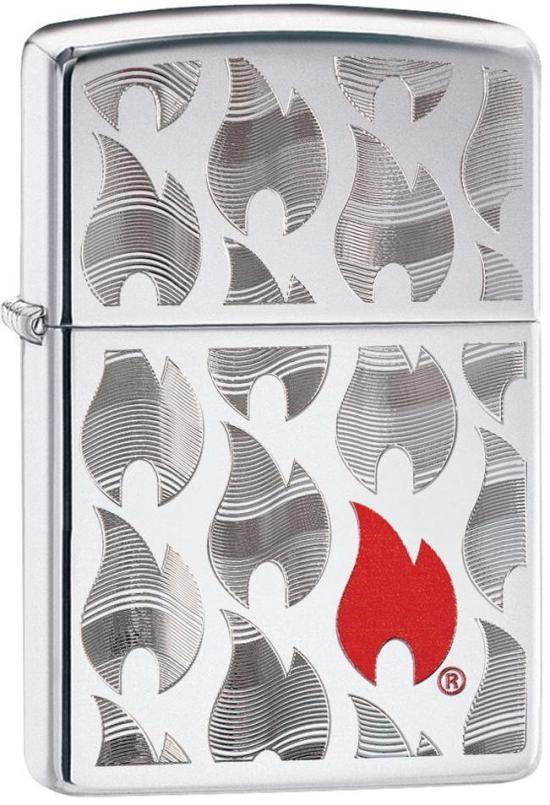 Brichetă Zippo Flames 29678