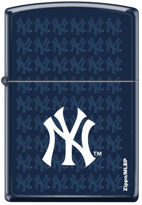 Brichetă Zippo 0810 MLB New York Yankees 