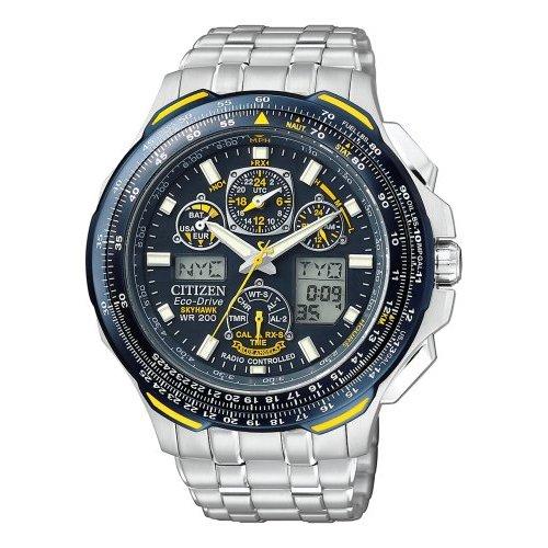 Ceas Citizen JY0040-59L Blue Angels Radiocontrolled