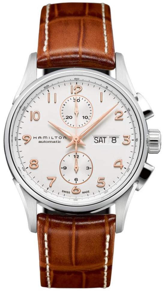 Ceas Hamilton JazzMaster Maestro H32576515 