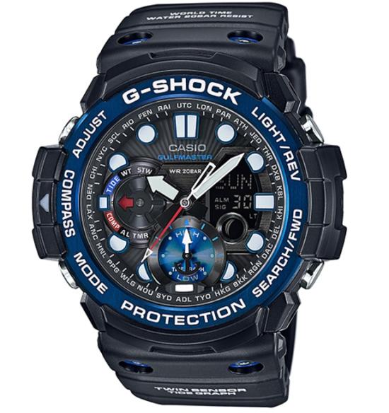 Ceas Casio G-Shock GN-1000B-1A Gulfmaster