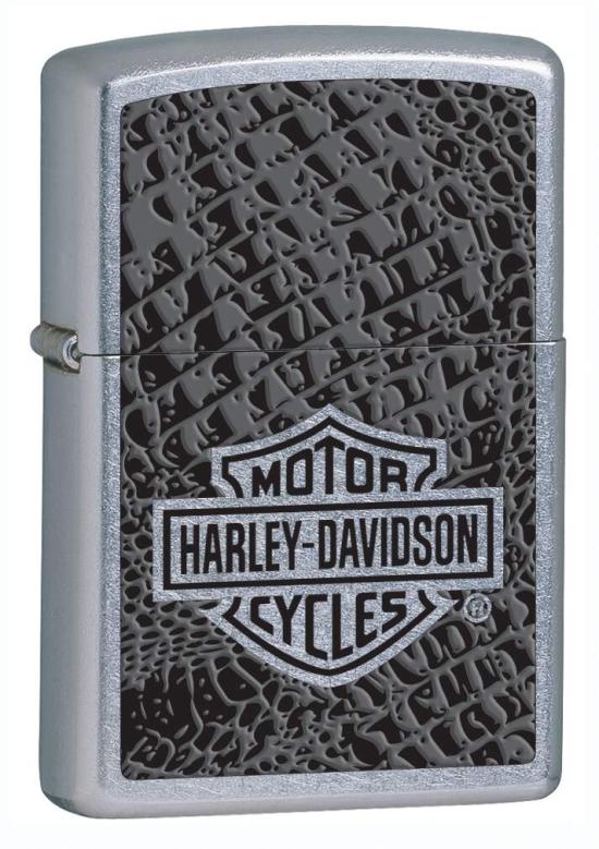 Brichetă Zippo Harley Davidson 25284