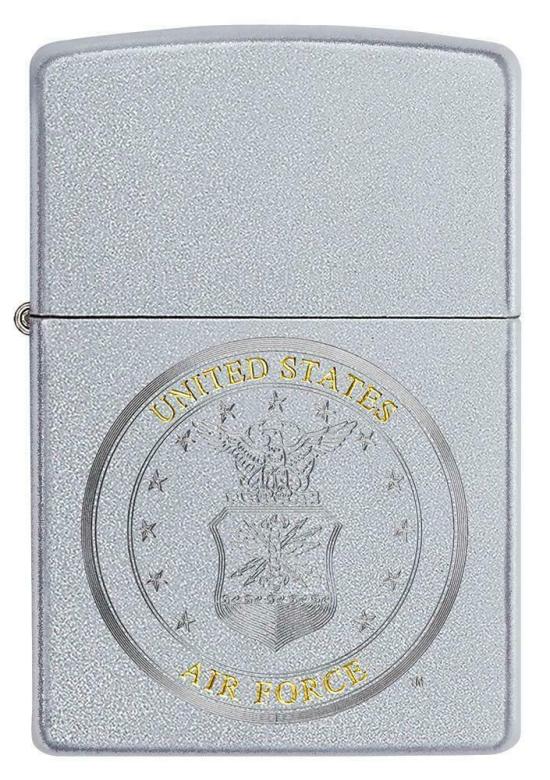 Brichetă Zippo US Air Force 49147