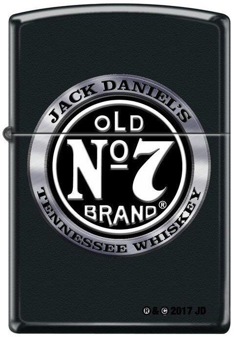 Brichetă Zippo 4418 Jack Daniels