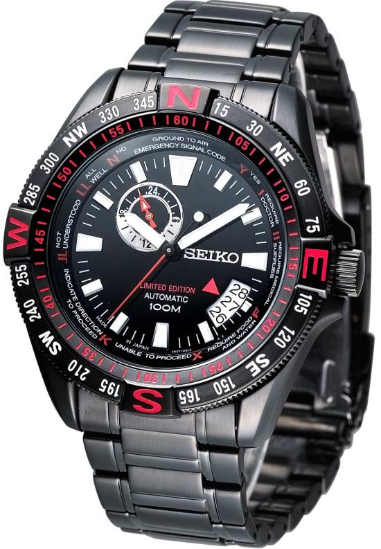 Ceas Seiko SSA113J1 Superior Limited Edition