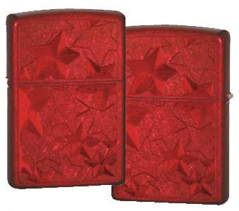 Brichetă Zippo Iced Stars 26335