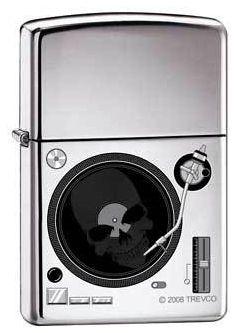 Brichetă Zippo Trevco Turntable 6264