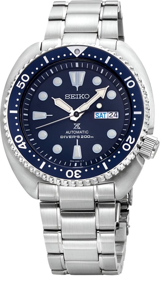 Ceas Seiko Prospex Diver Turtle SRP773K1