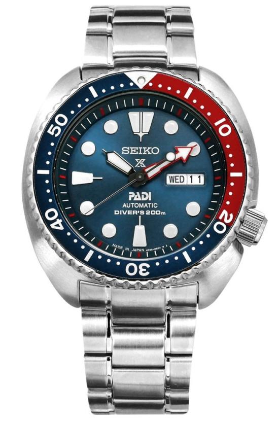 Ceas Seiko SRPA21J1 Prospex PADI Special Edition 